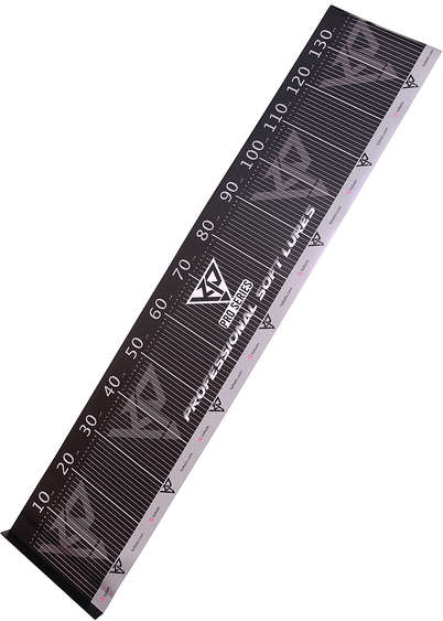 K.P Pro Series ruler 140cm