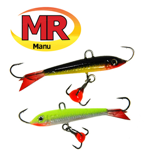 MR.Manu Balance lures