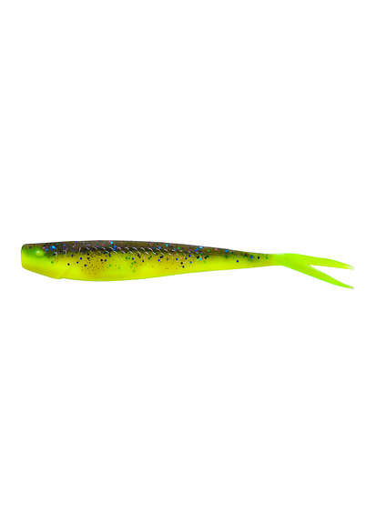 K.P XO Minnow 5,5" Väri:156 25kpl