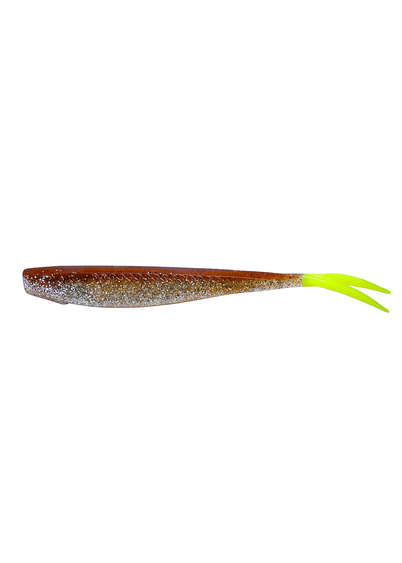 K.P XO Minnow 5,5" Väri:158 25kpl