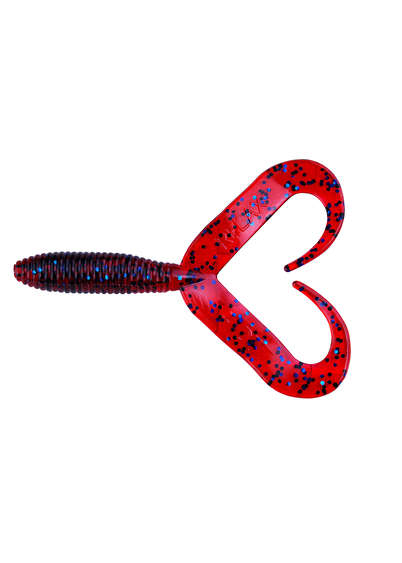 Relax Twister DTT 4" Color:090 10pcs