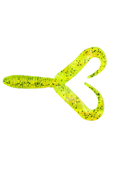 Relax Twister DTT 4" Color:100 10pcs