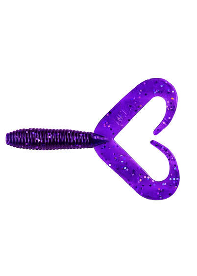 Relax Twister DTT 4" Color:609 10pcs