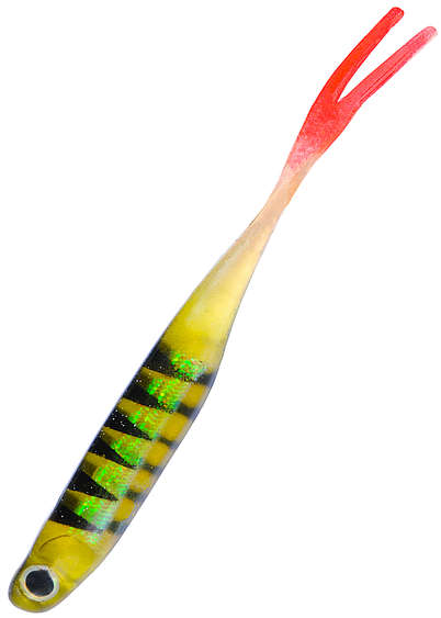 K.P Crystal Minnow 3" Färg:004 5st