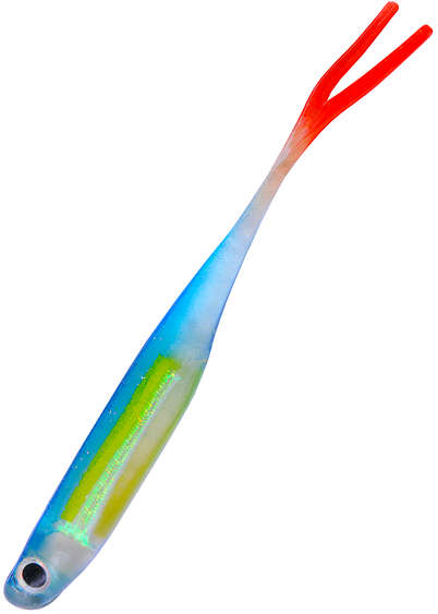 K.P Crystal Minnow 3" Färg:005 5st