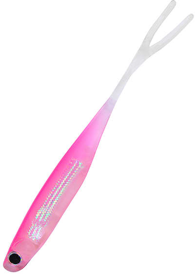 K.P Crystal Minnow 3" Färg:010 5st