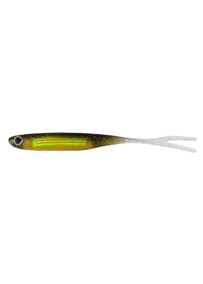 K.P Crystal Minnow 4,5" Färg:009 5st