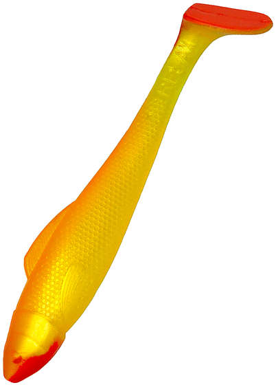 Relax Ohio 4" Color:207R 25pcs