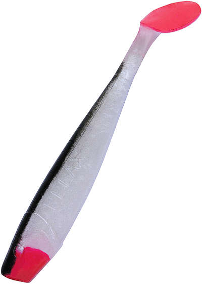 Relax King Shad 4" Väri:008R 25kpl