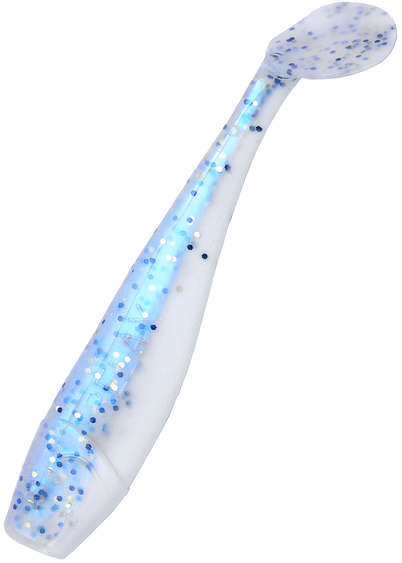Relax King Shad 4" Väri:L151 25kpl
