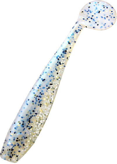 Relax King Shad 4" Väri:L157 25kpl