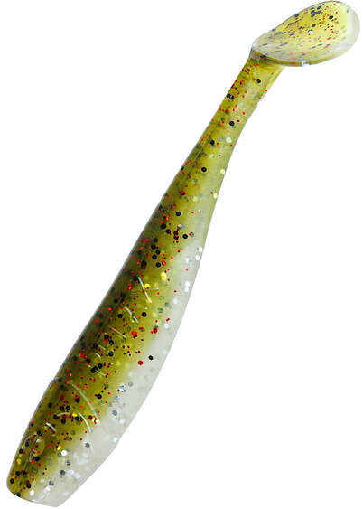 Relax King Shad 4" Väri:L191 25kpl