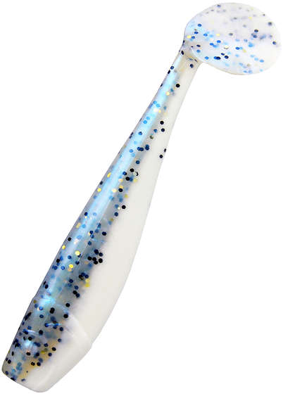 Relax King Shad 4" Väri:L353 25kpl