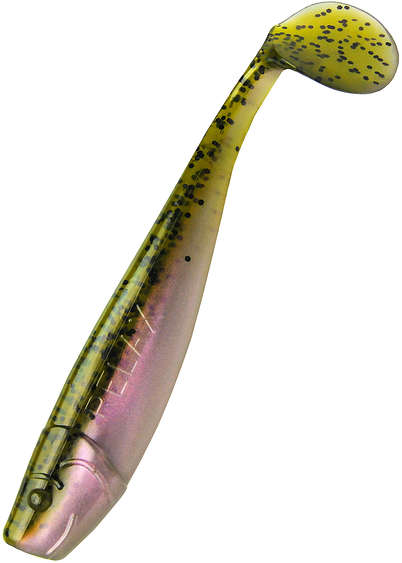 Relax King Shad 4" Väri:L441 25kpl