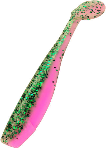 Relax King Shad 4" Väri:L598 25kpl