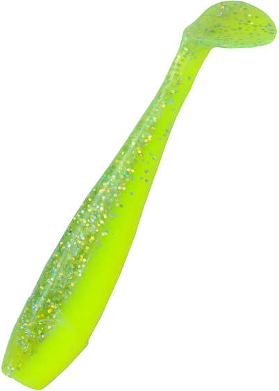Relax King Shad 5" Color:L032 10pcs