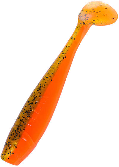 Relax King Shad 5" Color:L069 10pcs