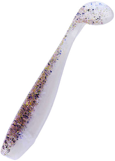 Relax King Shad 5" Color:L114 10pcs