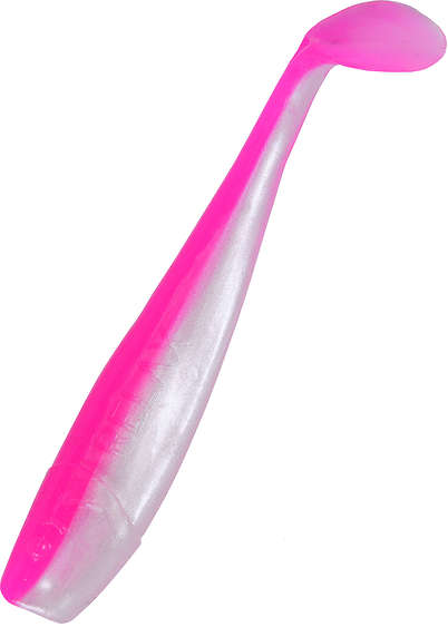 Relax King Shad 5" Color:L360 10pcs