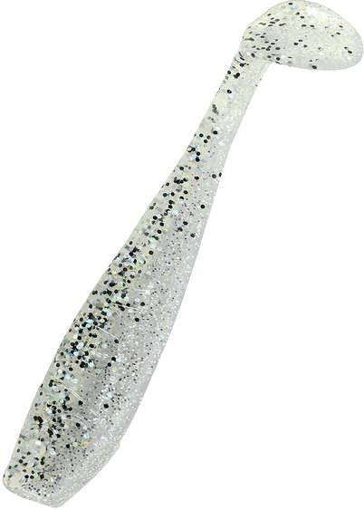 Relax King Shad 5" Color:L389 10pcs
