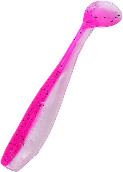 Relax King Shad 5" Color:L470 10pcs
