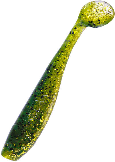 Relax King Shad 5" Color:L485 10pcs