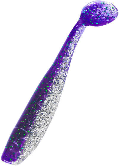 Relax King Shad 5" Color:L506 10pcs