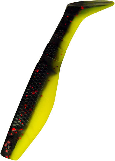 K.P Original Shad 2,5" Väri:013 25kpl