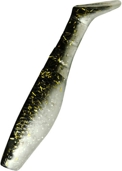 K.P Original Shad 2,5" Väri:018 25kpl