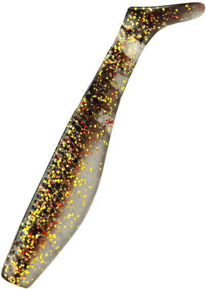K.P Original Shad 2,5" Väri:024 25kpl