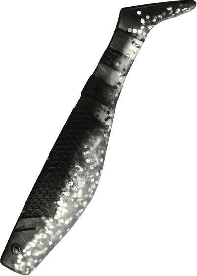 K.P Original Shad 2,5" Väri:030 25kpl