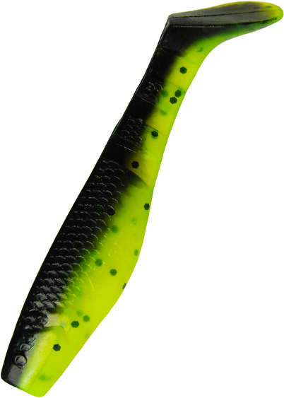K.P Original Shad 2,5" Väri:039 25kpl