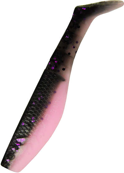 K.P Original Shad 2,5" Väri:044 25kpl