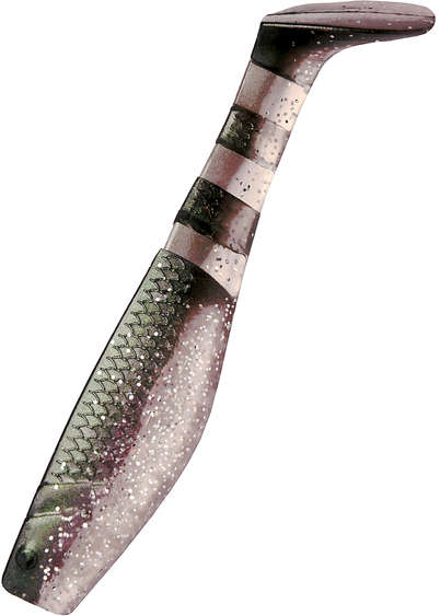 K.P Original Shad 2,5" Väri:046 25kpl