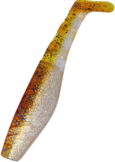 K.P Original Shad 2,5" Väri:047 25kpl
