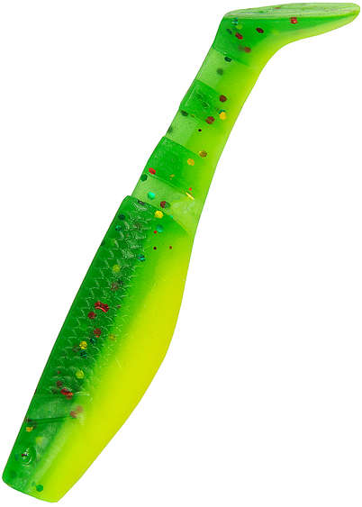 K.P Original Shad 2,5" Väri:051 25kpl