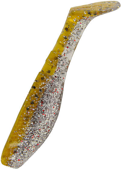 K.P Original Shad 2,5" Väri:057 25kpl
