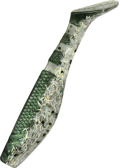 K.P Original Shad 2,5" Väri:061 25kpl