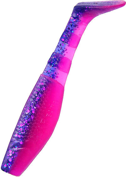 K.P Original Shad 2,5" Väri:062 25kpl