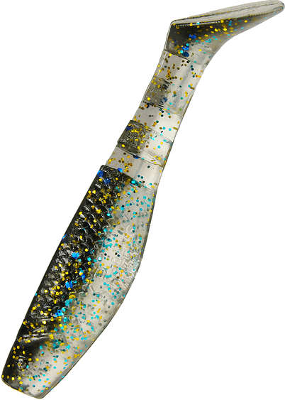 K.P Original Shad 2,5" Väri:078 25kpl