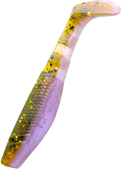 K.P Original Shad 2,5" Väri:083 25kpl