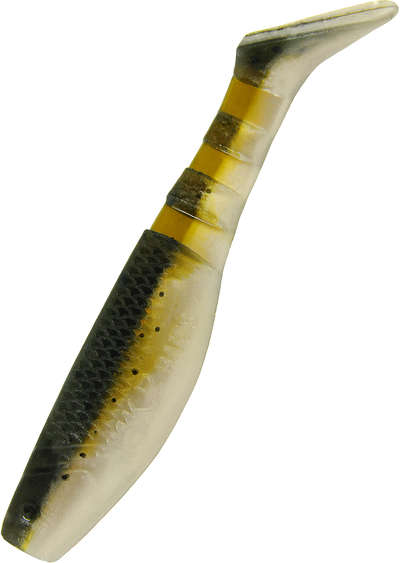 K.P Original Shad 2,5" Väri:092 25kpl