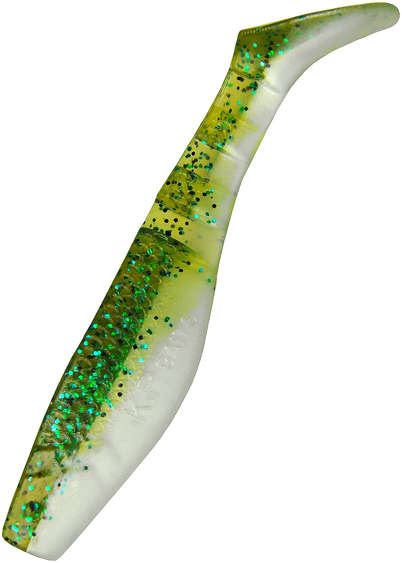 K.P Original Shad 2,5" Väri:103 25kpl