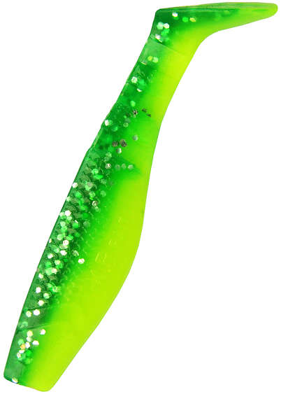 K.P Original Shad 2,5" Väri:109 25kpl
