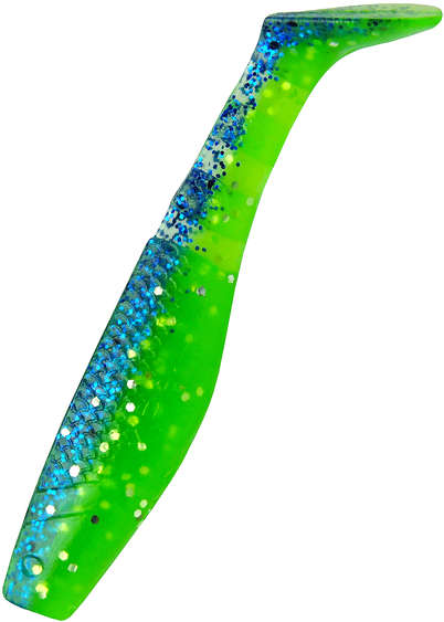 K.P Original Shad 2,5" Väri:112 25kpl