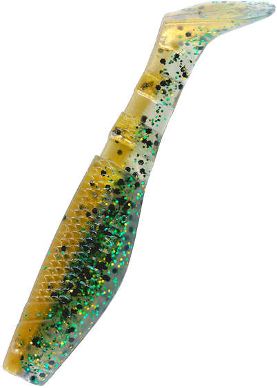 K.P Original Shad 2,5" Väri:142 25kpl