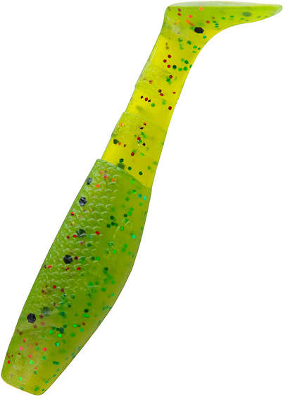K.P Original Shad 2,5" Väri:144 25kpl