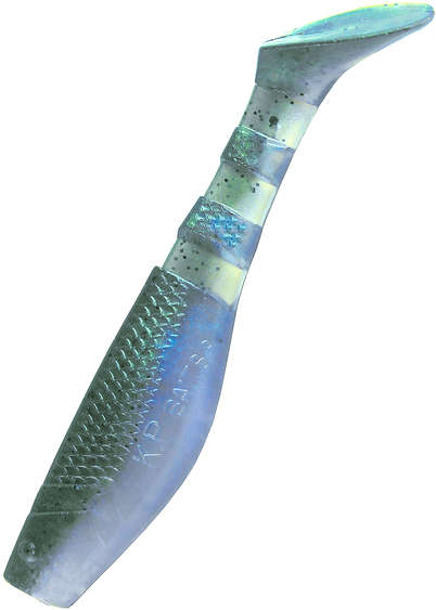 K.P Original Shad 2,5" Väri:145 25kpl