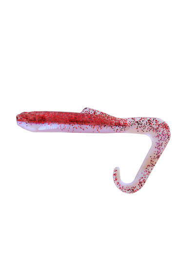 K.P Hybrid Worm 3" Color:045 25pcs