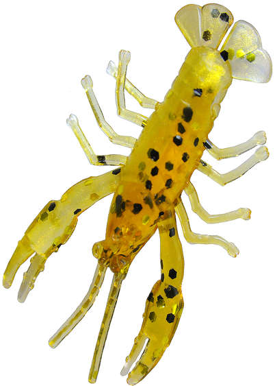Relax Crawfish 1 Color:L121 6pcs
